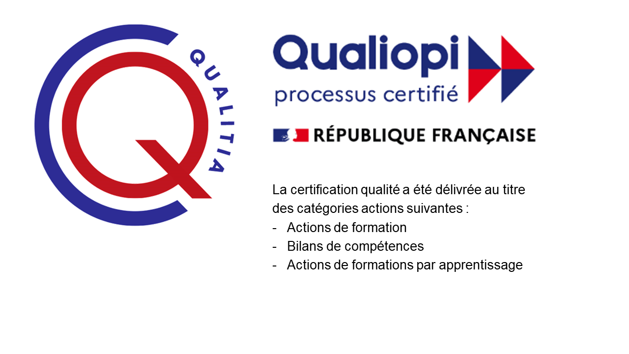 nos certifications