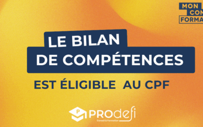 Et si vous faisiez le point sur votre carrière ?