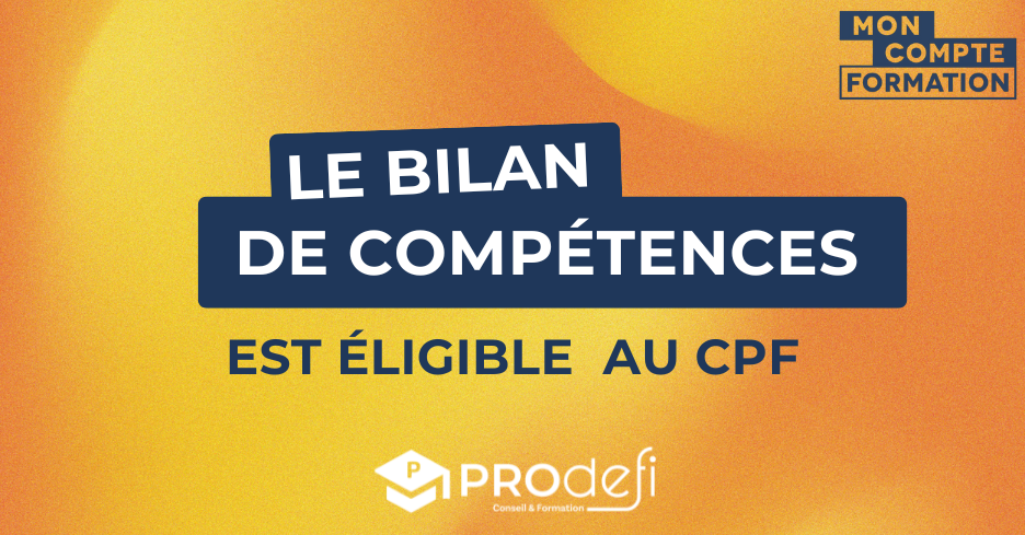 Et si vous faisiez le point sur votre carrière ?