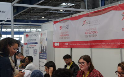 PRODEFI présent au Forum des Métiers Grenoble Alpes Métropole 2025