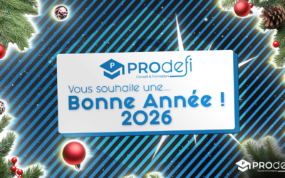 Bonne année 2026 !